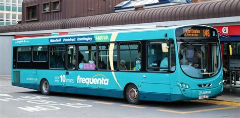 arriva bus live departures.